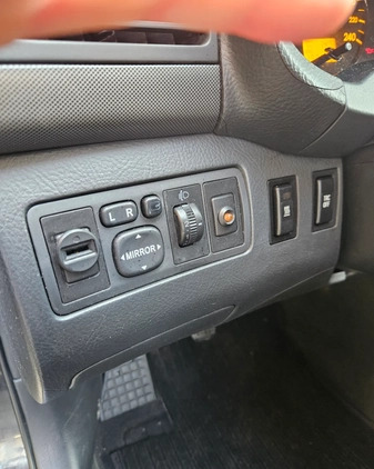 Toyota Avensis cena 14700 przebieg: 190000, rok produkcji 2006 z Działoszyce małe 79